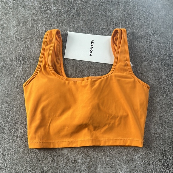 Adanola Crop Bra - Picture 3 of 3